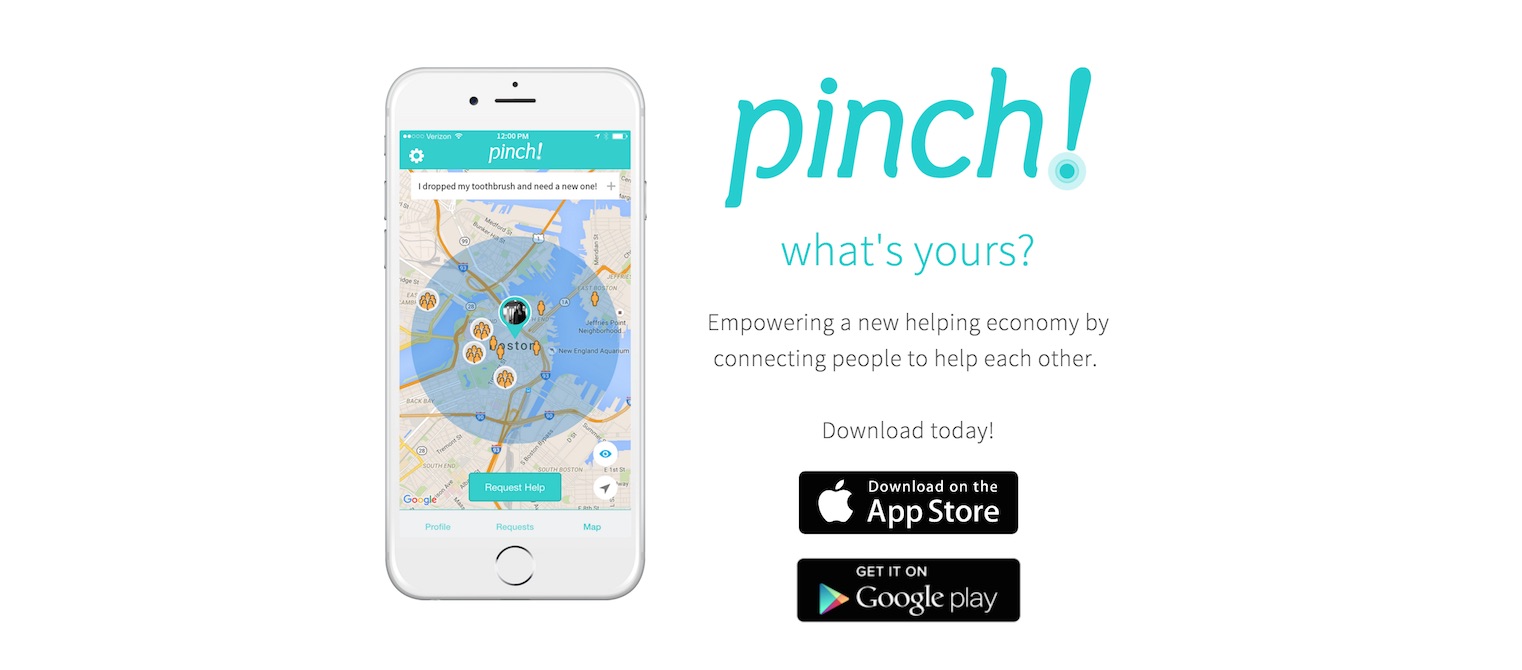 Pinch App